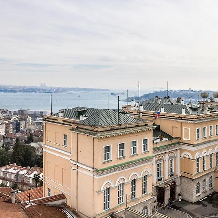 Upside Apartments Istanbul Luaran gambar