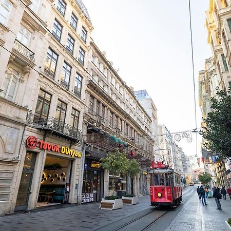 Upside Apartments Istanbul Luaran gambar