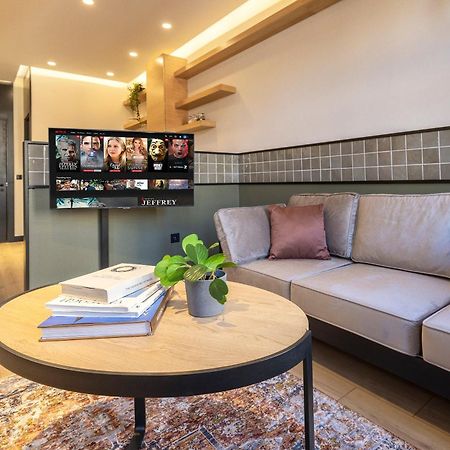 Upside Apartments Istanbul Luaran gambar