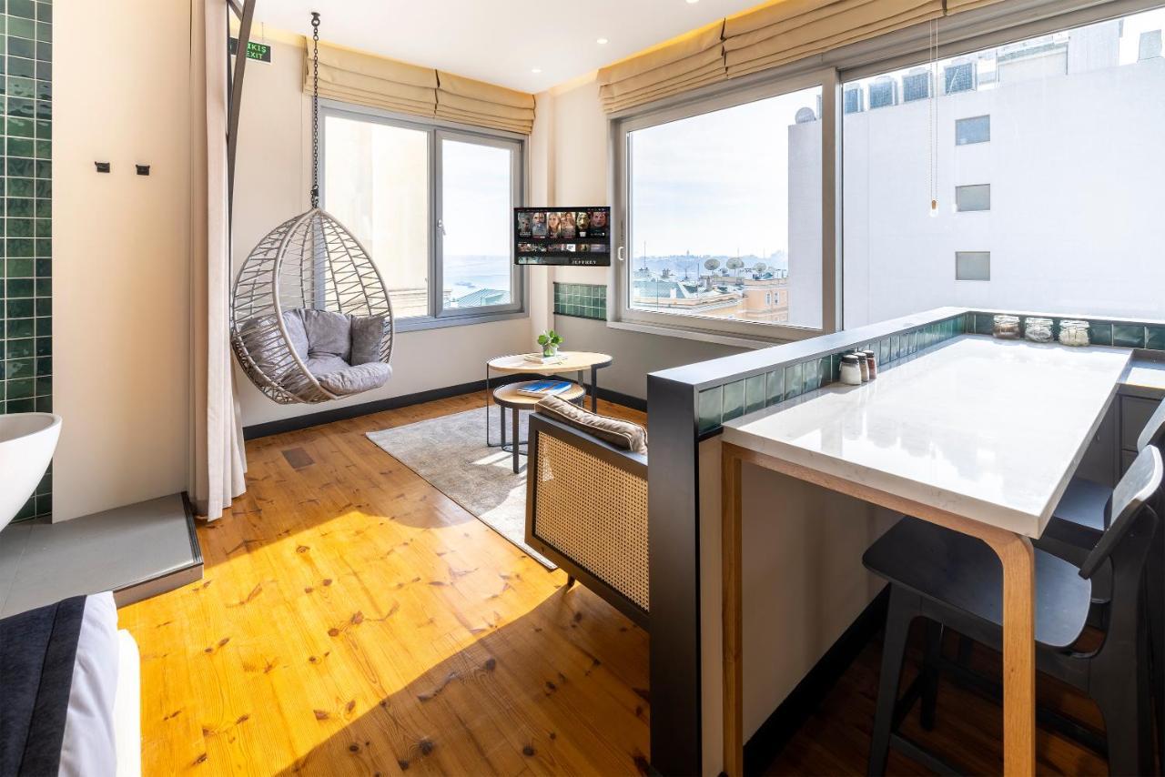 Upside Apartments Istanbul Luaran gambar