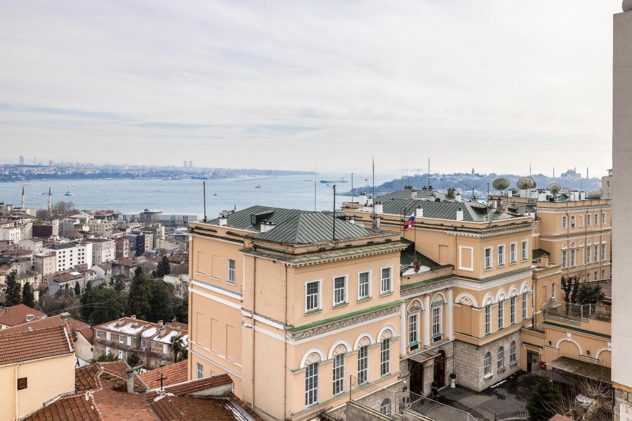 Upside Apartments Istanbul Luaran gambar