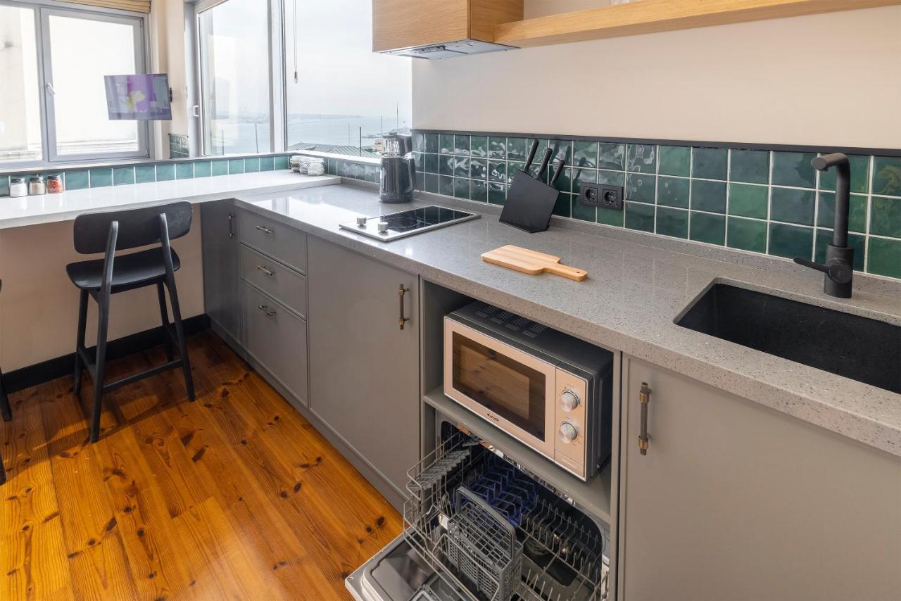 Upside Apartments Istanbul Luaran gambar