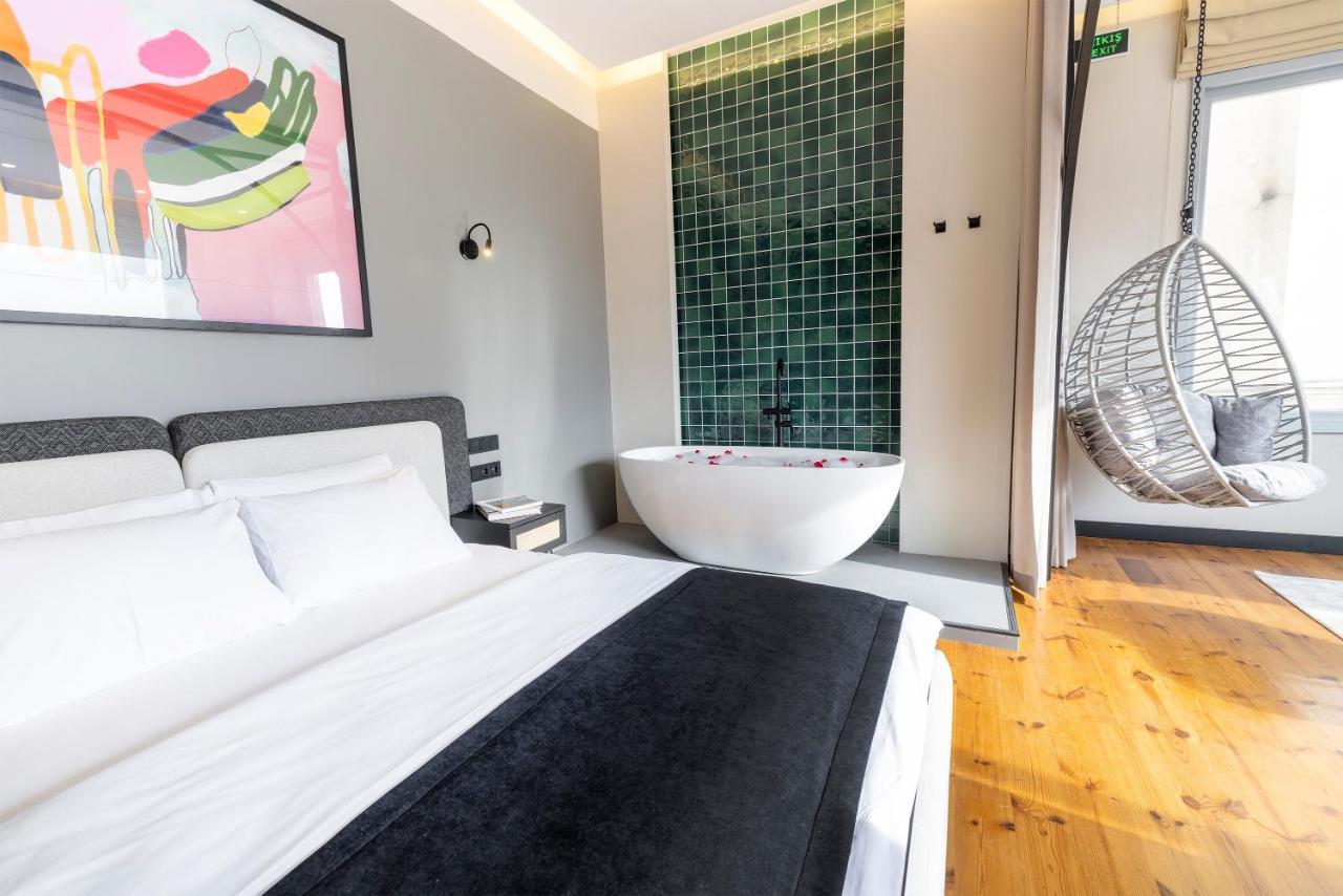 Upside Apartments Istanbul Luaran gambar