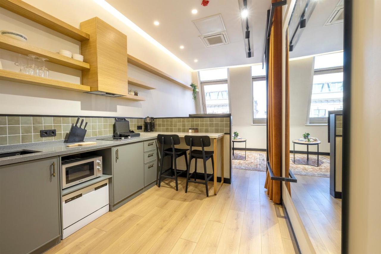 Upside Apartments Istanbul Luaran gambar