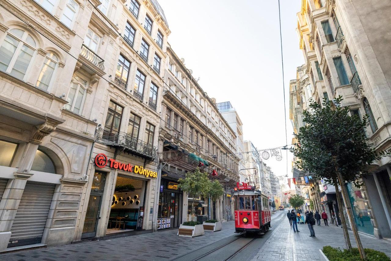 Upside Apartments Istanbul Luaran gambar