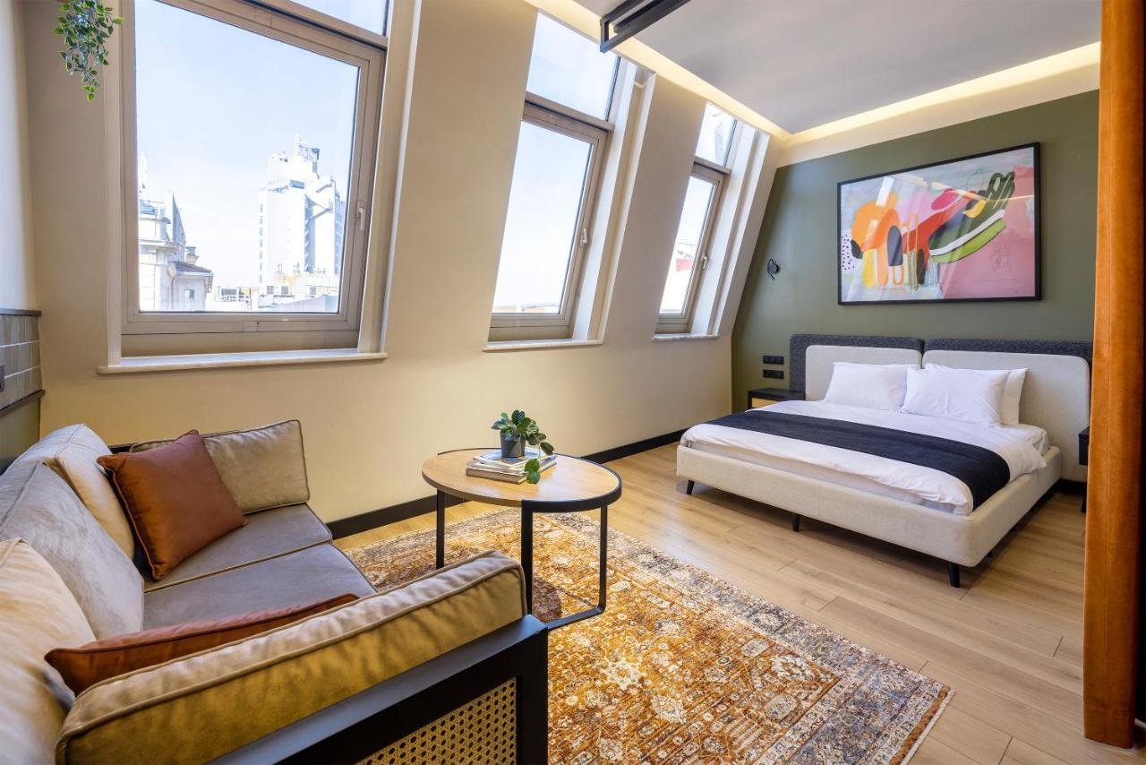 Upside Apartments Istanbul Luaran gambar