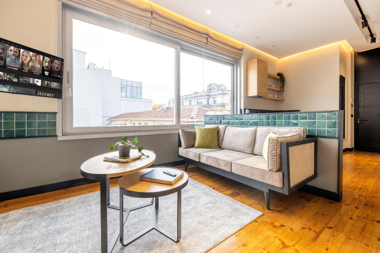Upside Apartments Istanbul Luaran gambar
