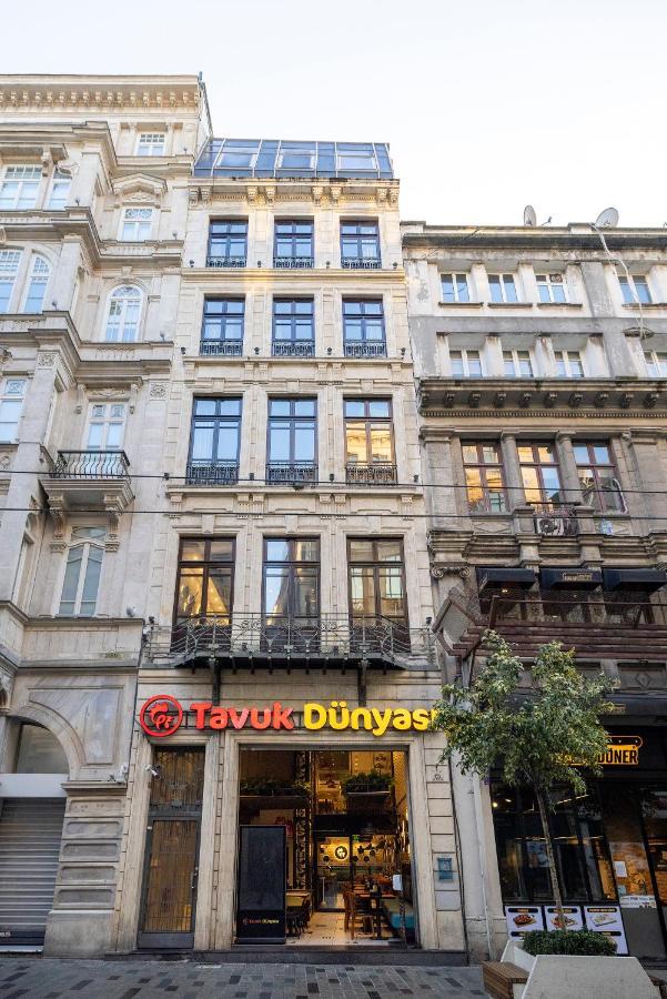 Upside Apartments Istanbul Luaran gambar