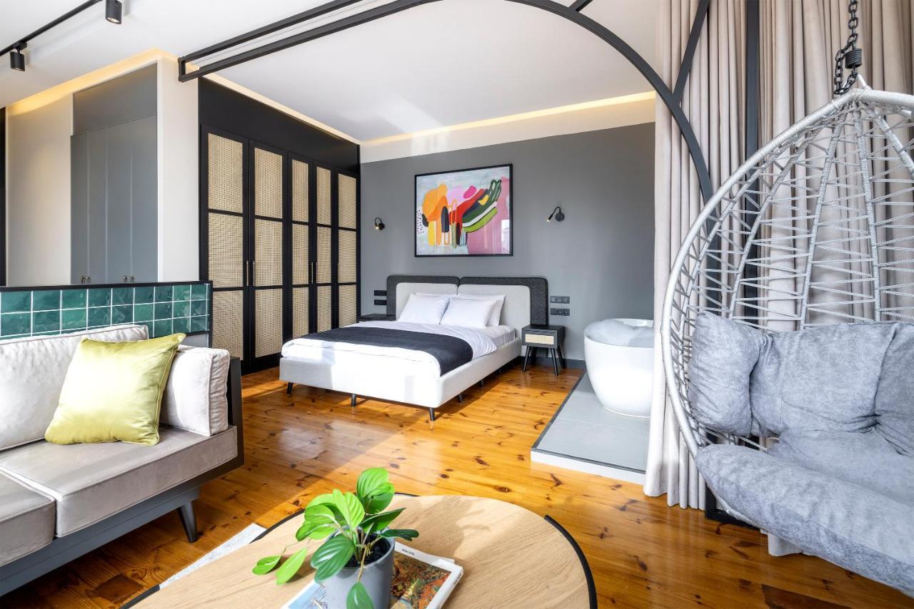 Upside Apartments Istanbul Luaran gambar