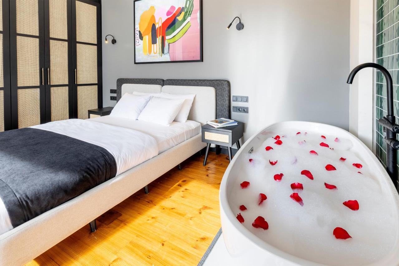 Upside Apartments Istanbul Luaran gambar