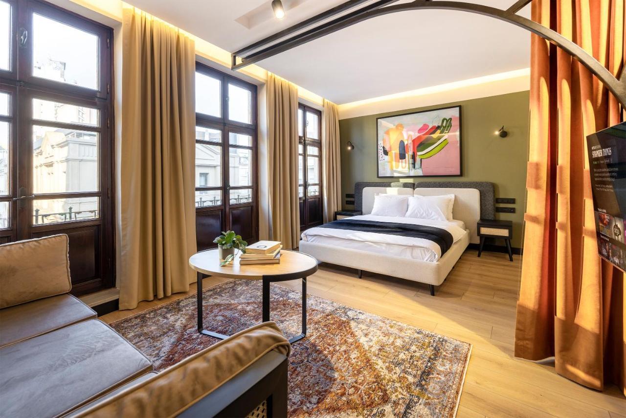 Upside Apartments Istanbul Luaran gambar