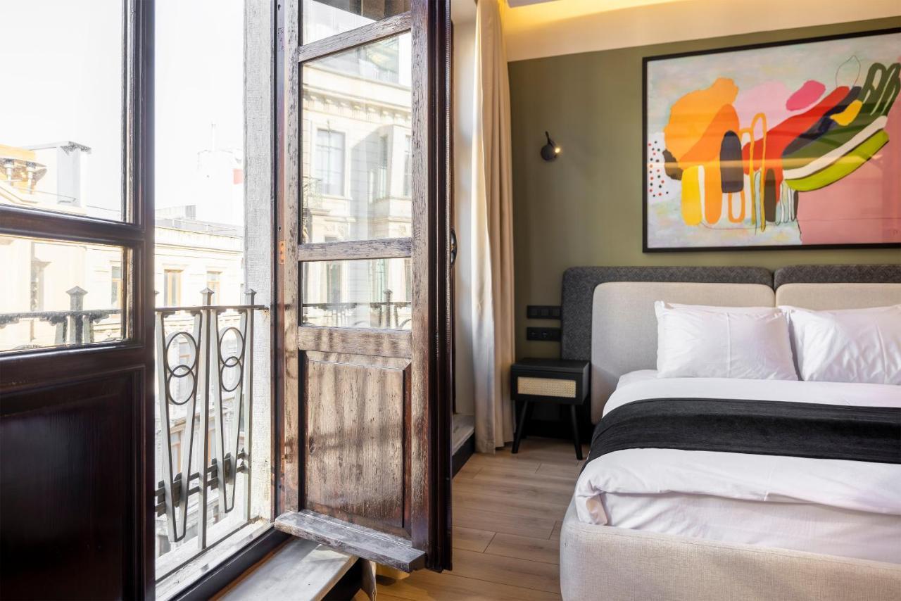 Upside Apartments Istanbul Luaran gambar