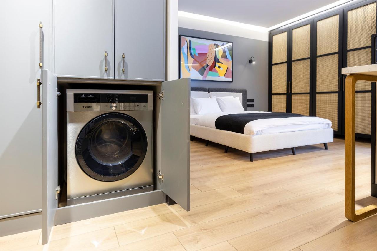 Upside Apartments Istanbul Luaran gambar