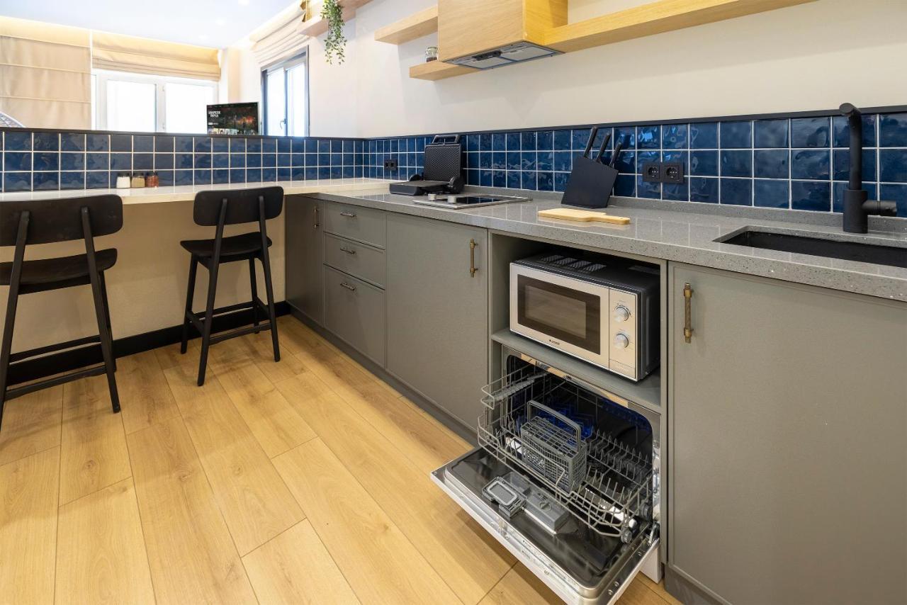 Upside Apartments Istanbul Luaran gambar