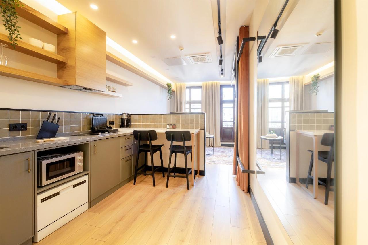 Upside Apartments Istanbul Luaran gambar