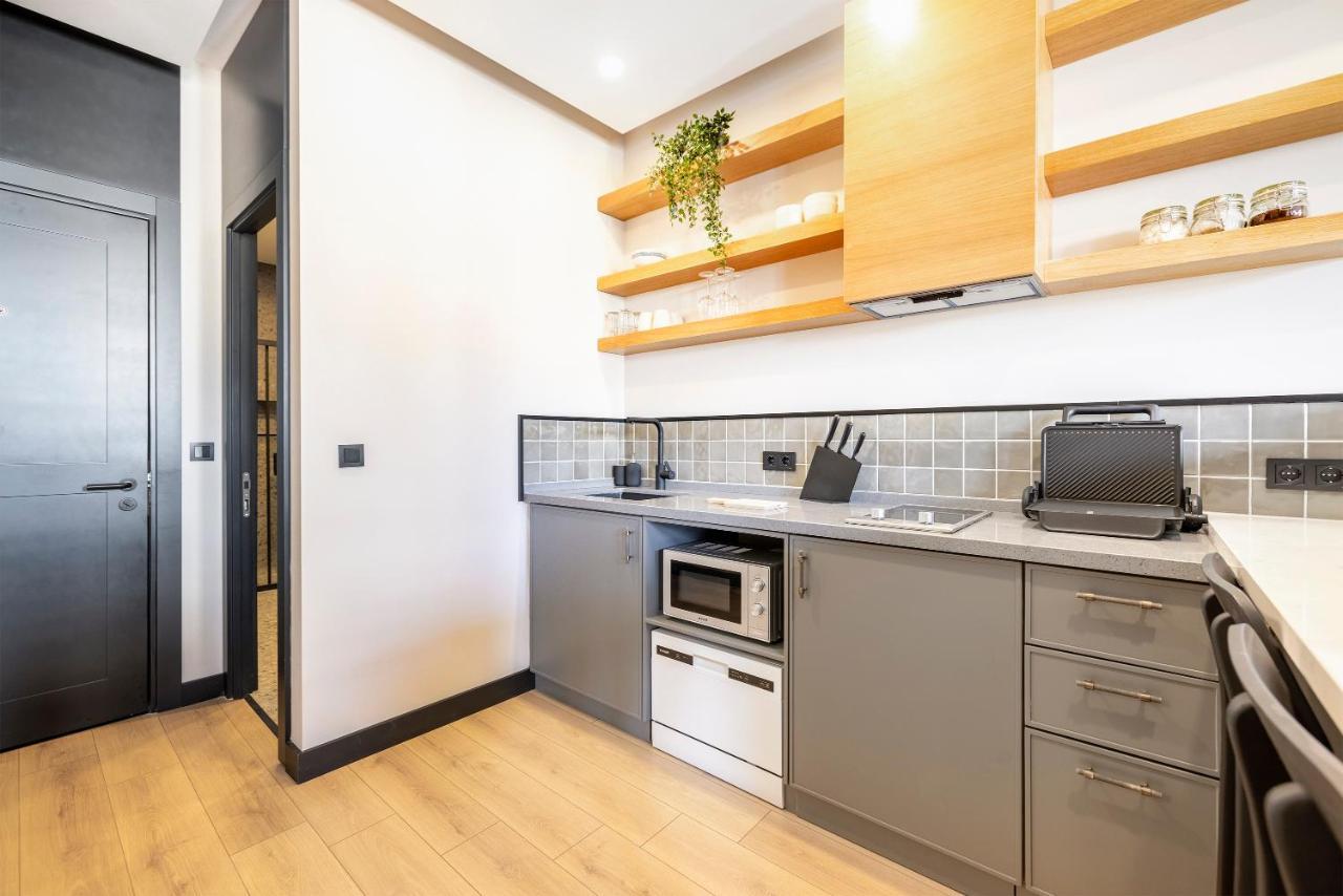 Upside Apartments Istanbul Luaran gambar