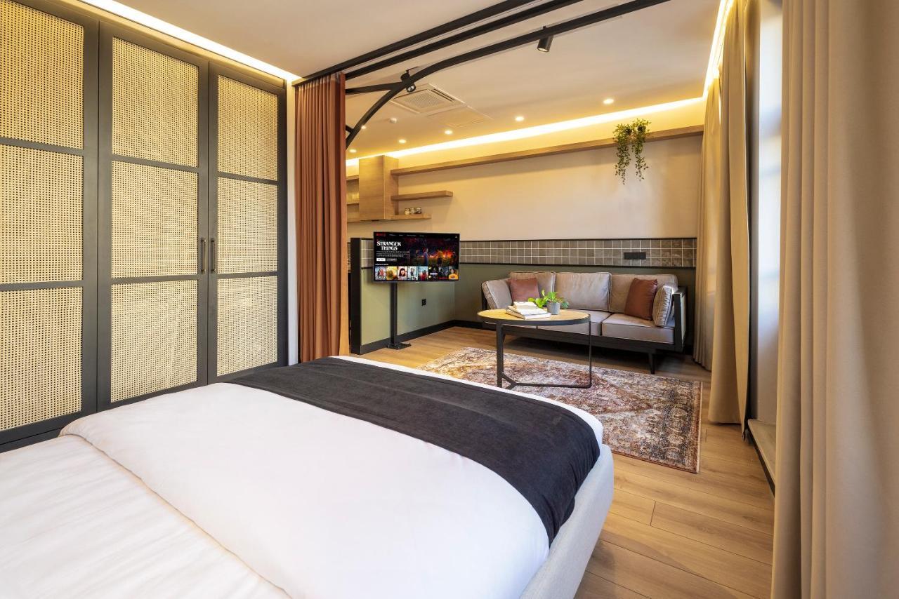 Upside Apartments Istanbul Luaran gambar