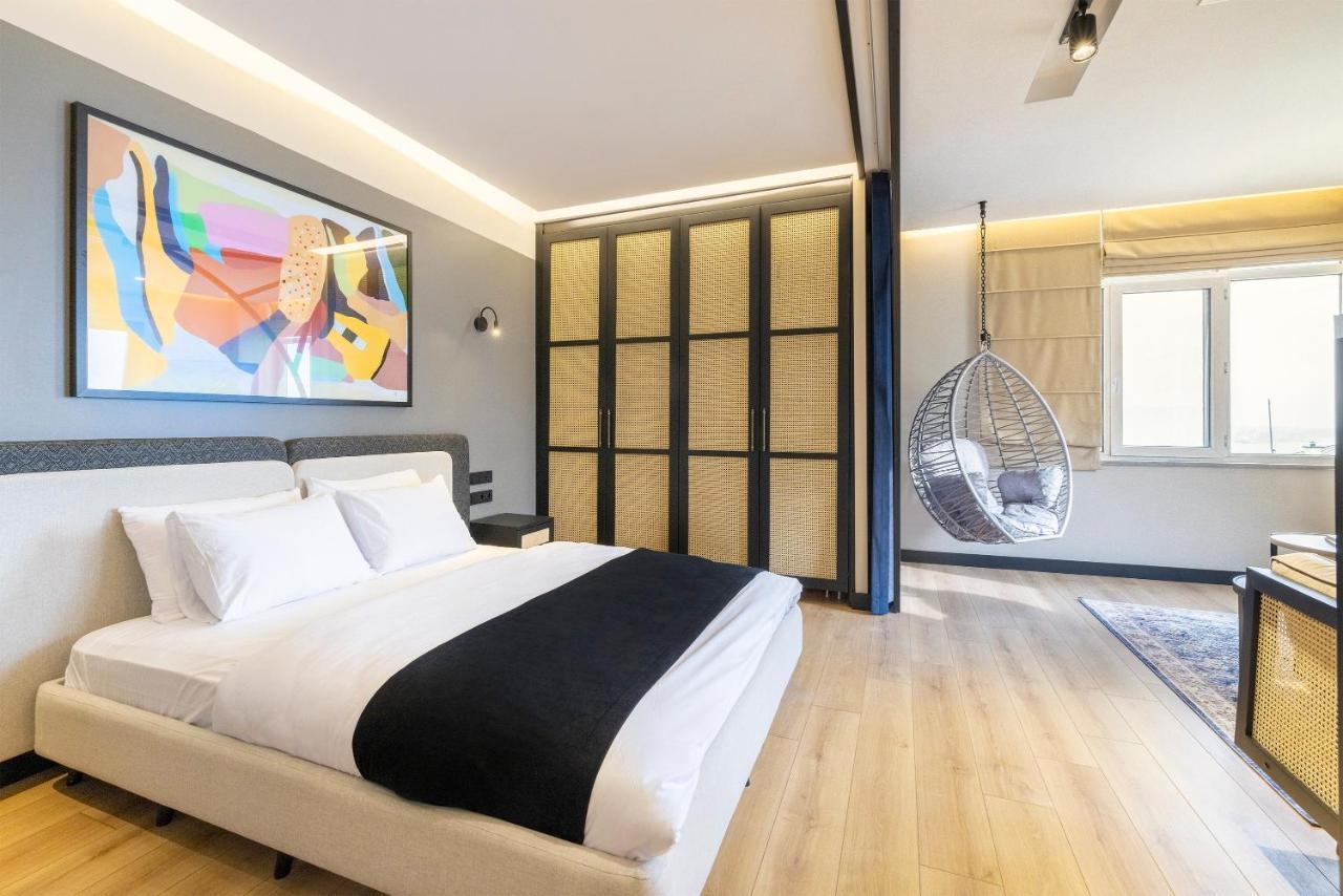 Upside Apartments Istanbul Luaran gambar