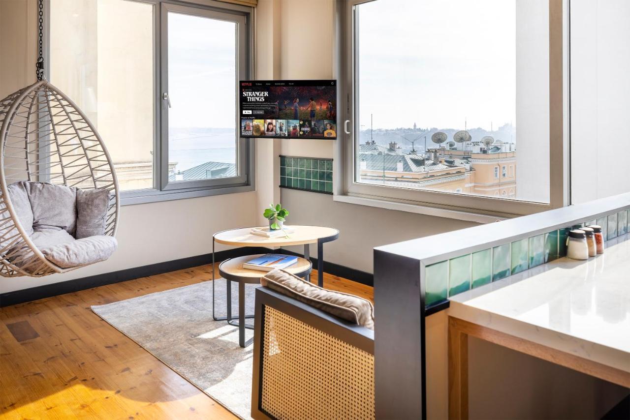Upside Apartments Istanbul Luaran gambar
