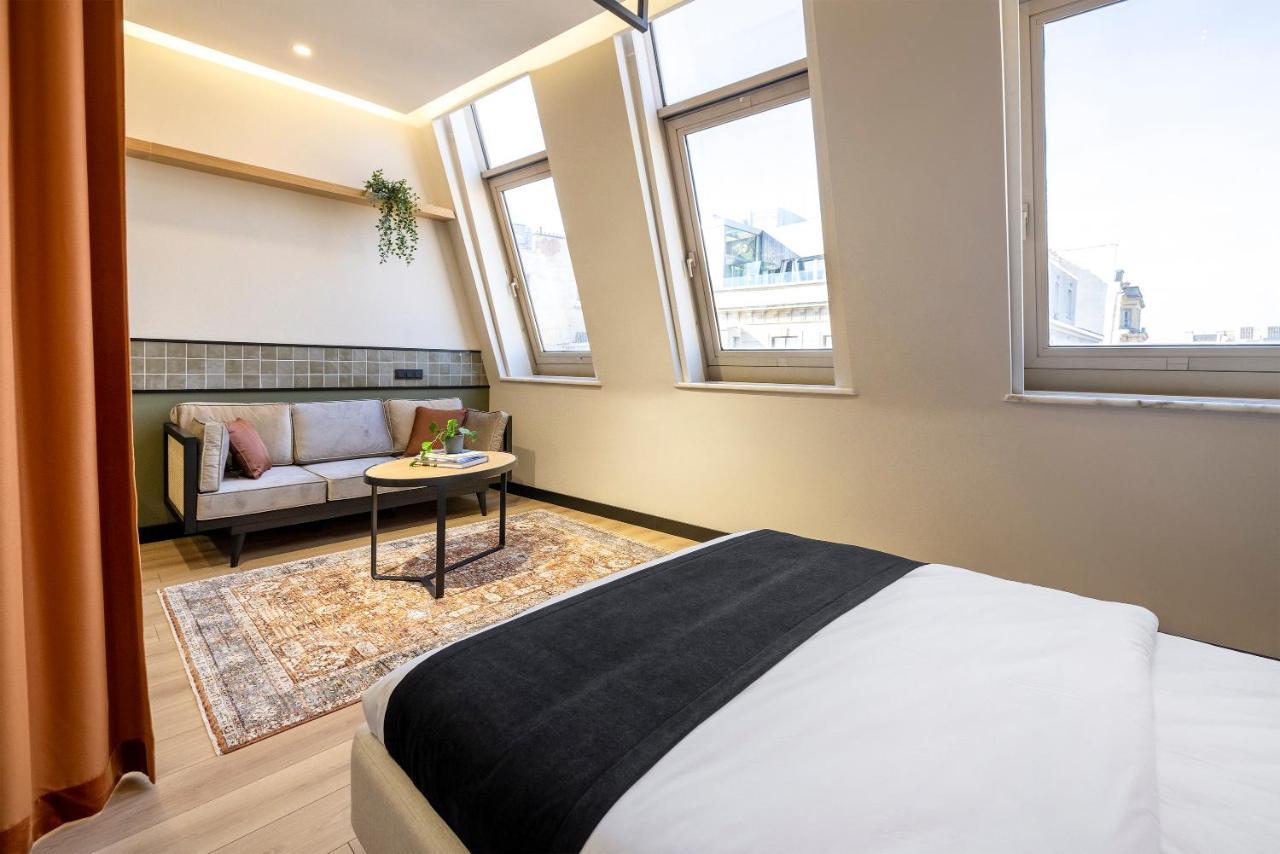 Upside Apartments Istanbul Luaran gambar