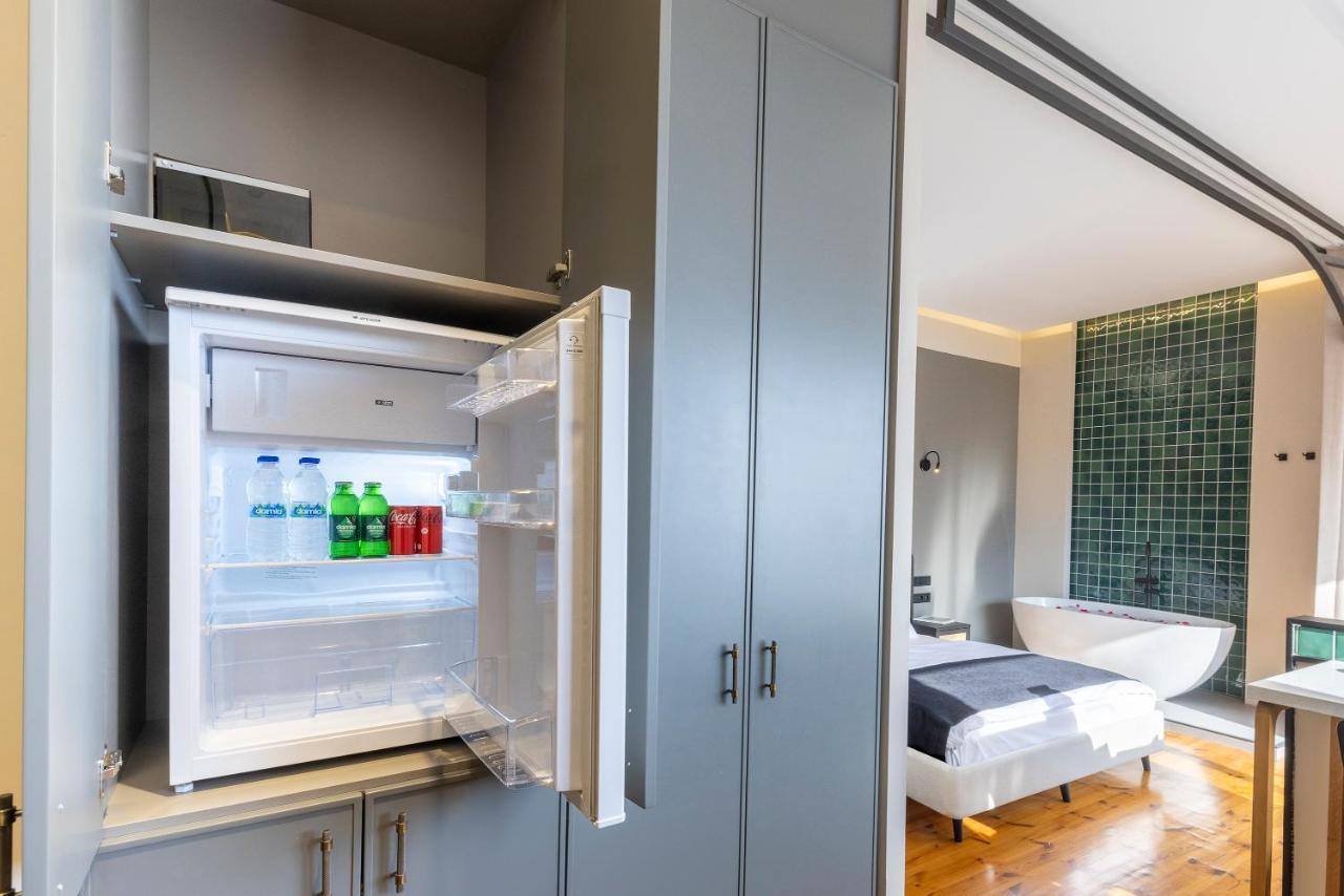 Upside Apartments Istanbul Luaran gambar