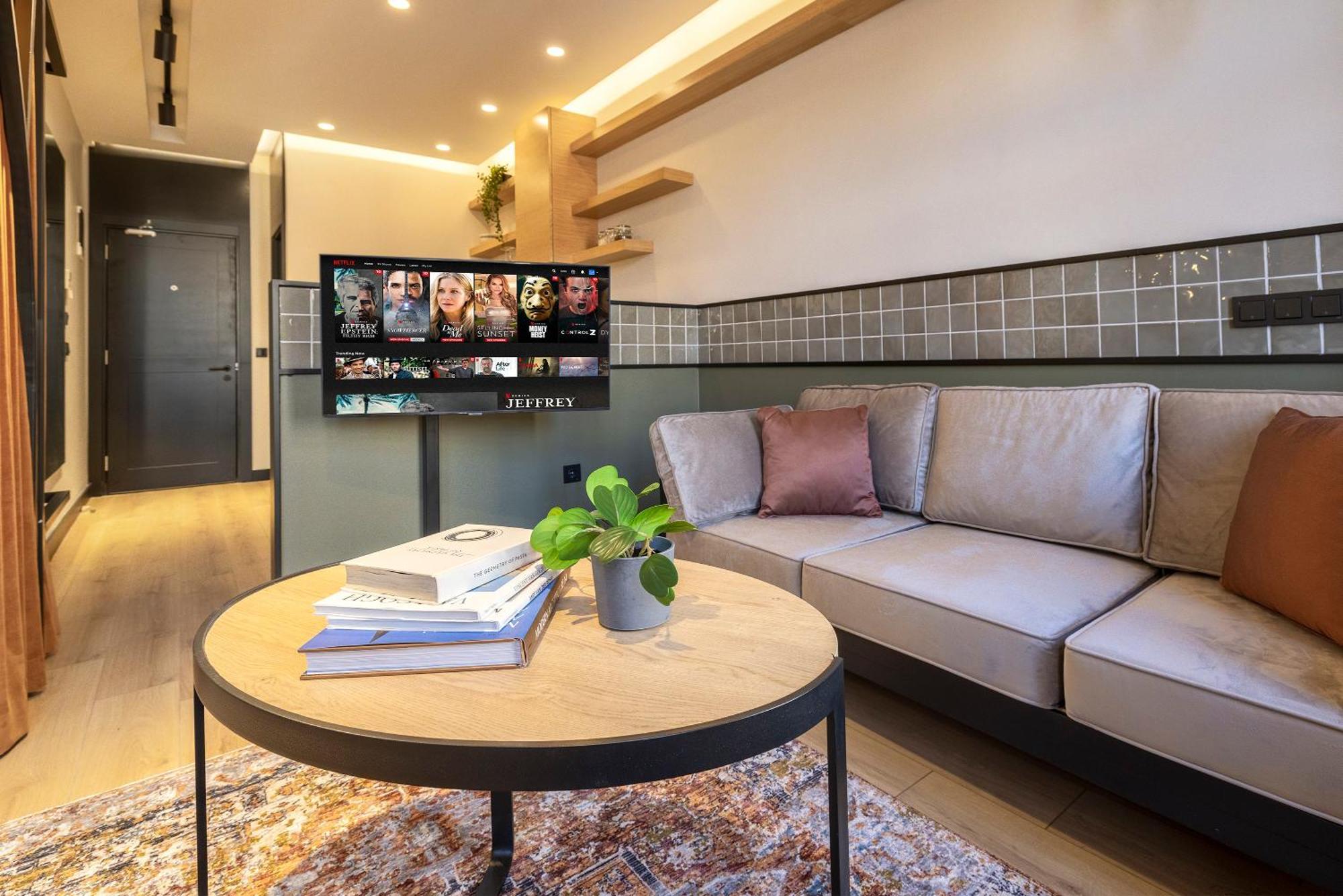 Upside Apartments Istanbul Luaran gambar