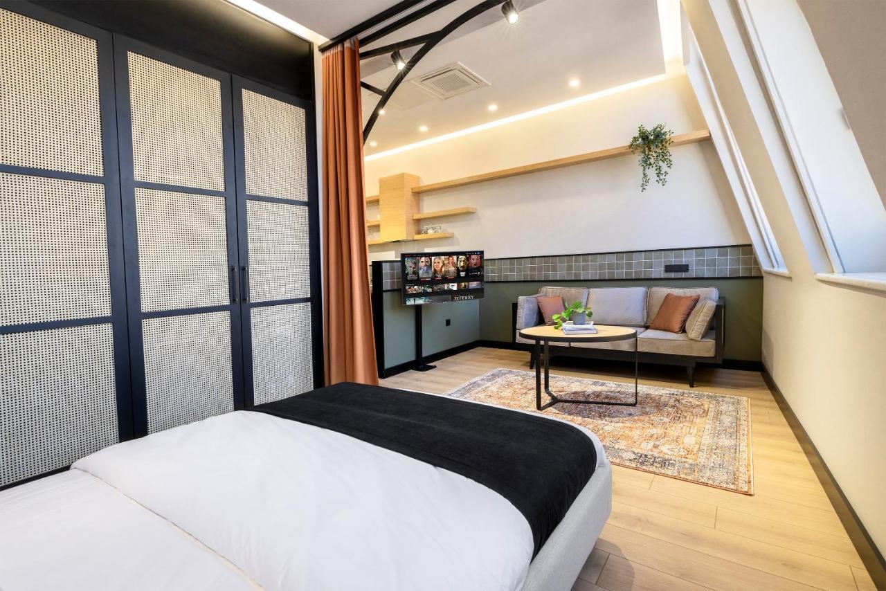 Upside Apartments Istanbul Luaran gambar