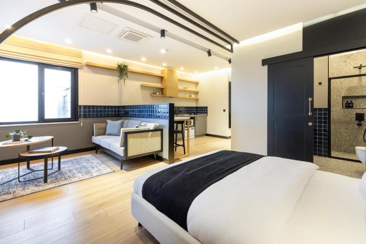 Upside Apartments Istanbul Luaran gambar