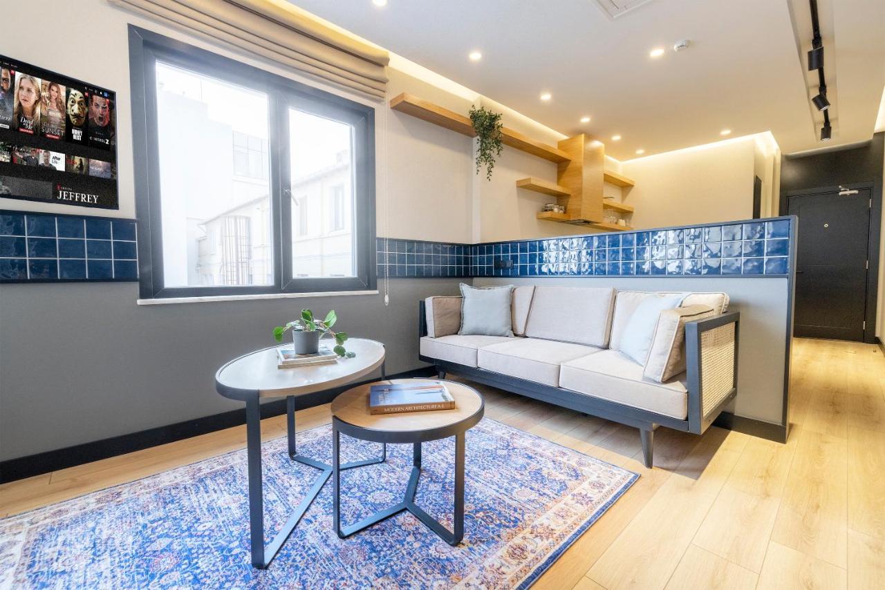 Upside Apartments Istanbul Luaran gambar