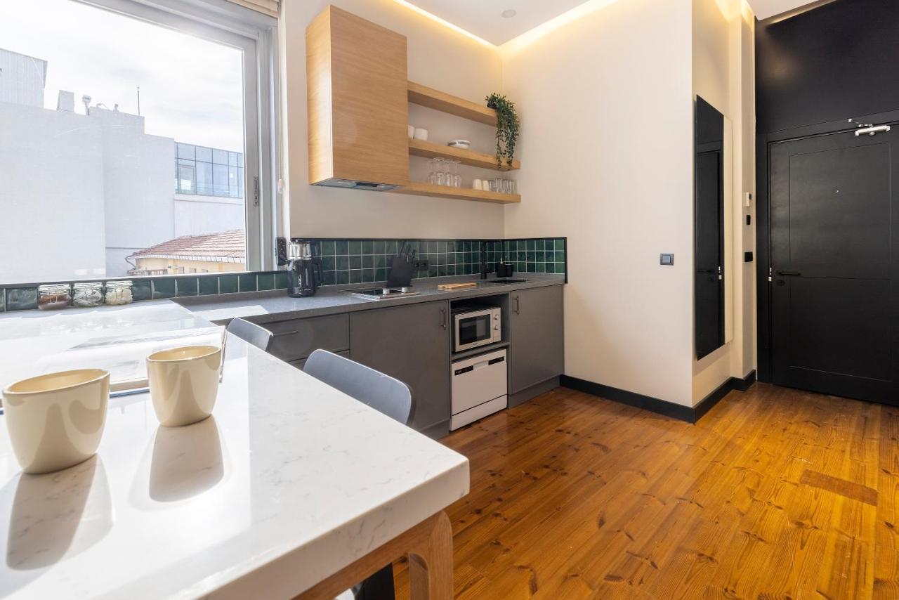 Upside Apartments Istanbul Luaran gambar