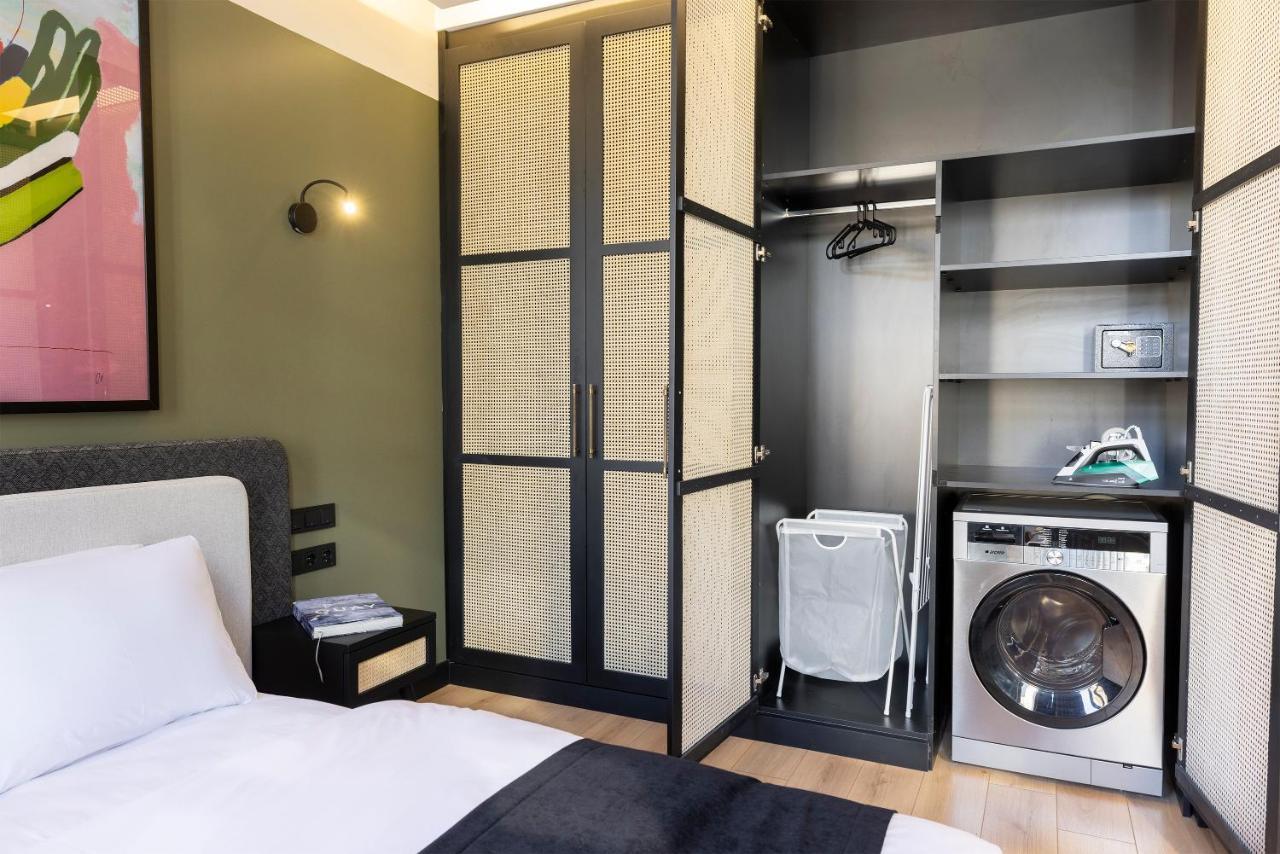 Upside Apartments Istanbul Luaran gambar
