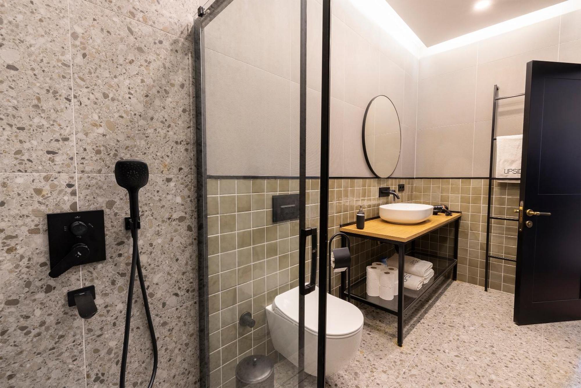 Upside Apartments Istanbul Luaran gambar