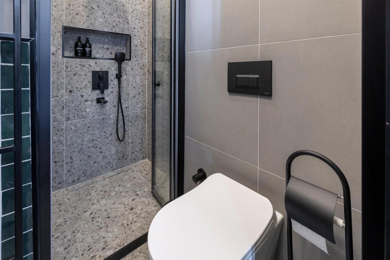 Upside Apartments Istanbul Luaran gambar
