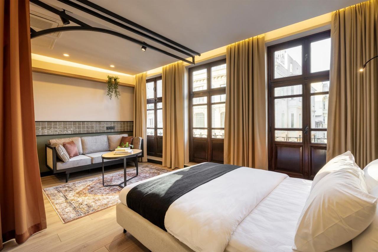 Upside Apartments Istanbul Luaran gambar