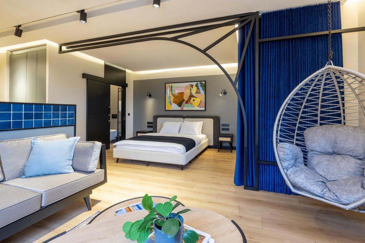 Upside Apartments Istanbul Luaran gambar