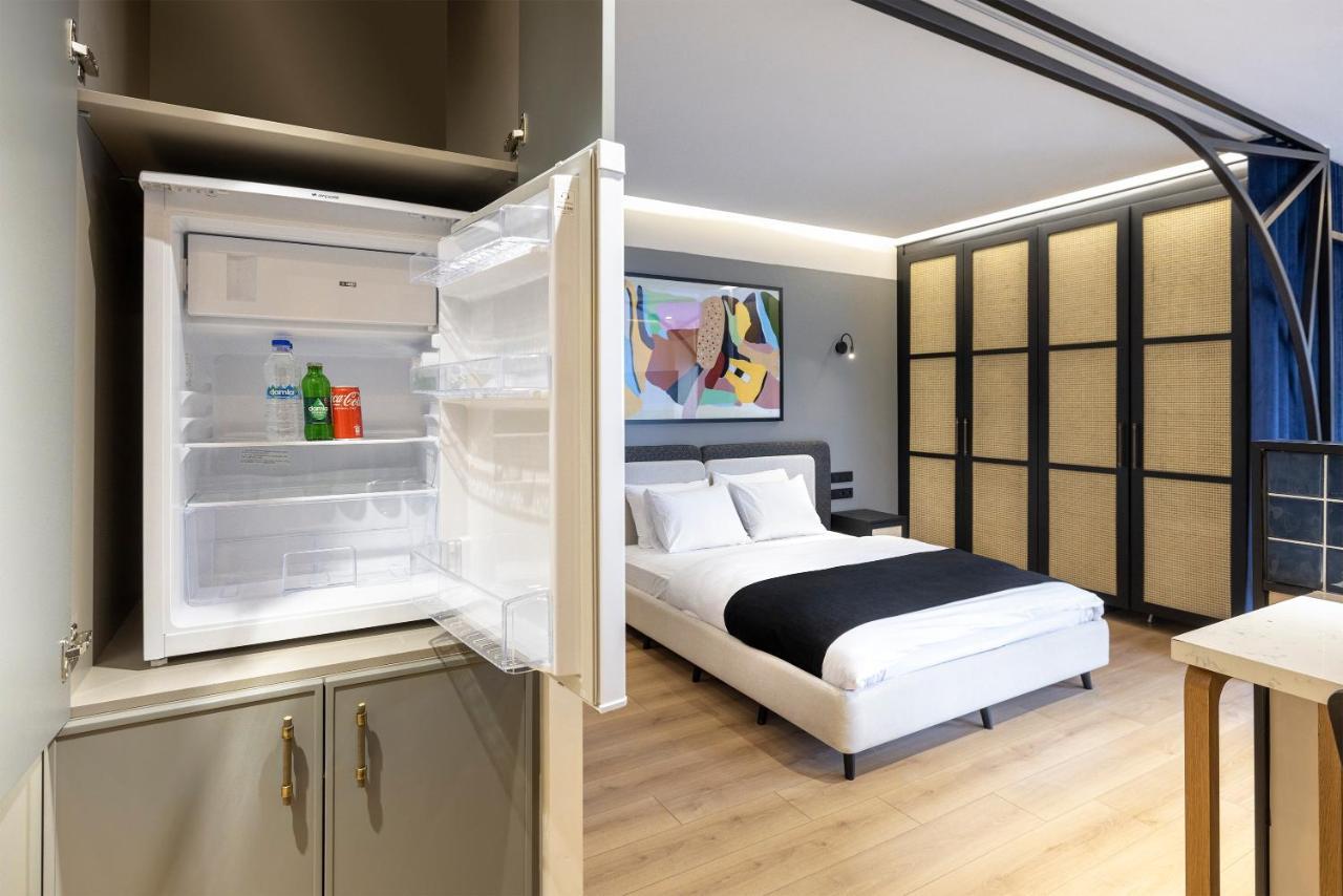 Upside Apartments Istanbul Luaran gambar