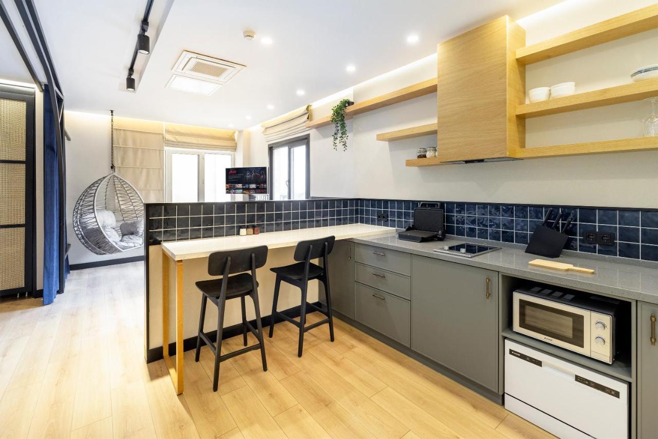 Upside Apartments Istanbul Luaran gambar