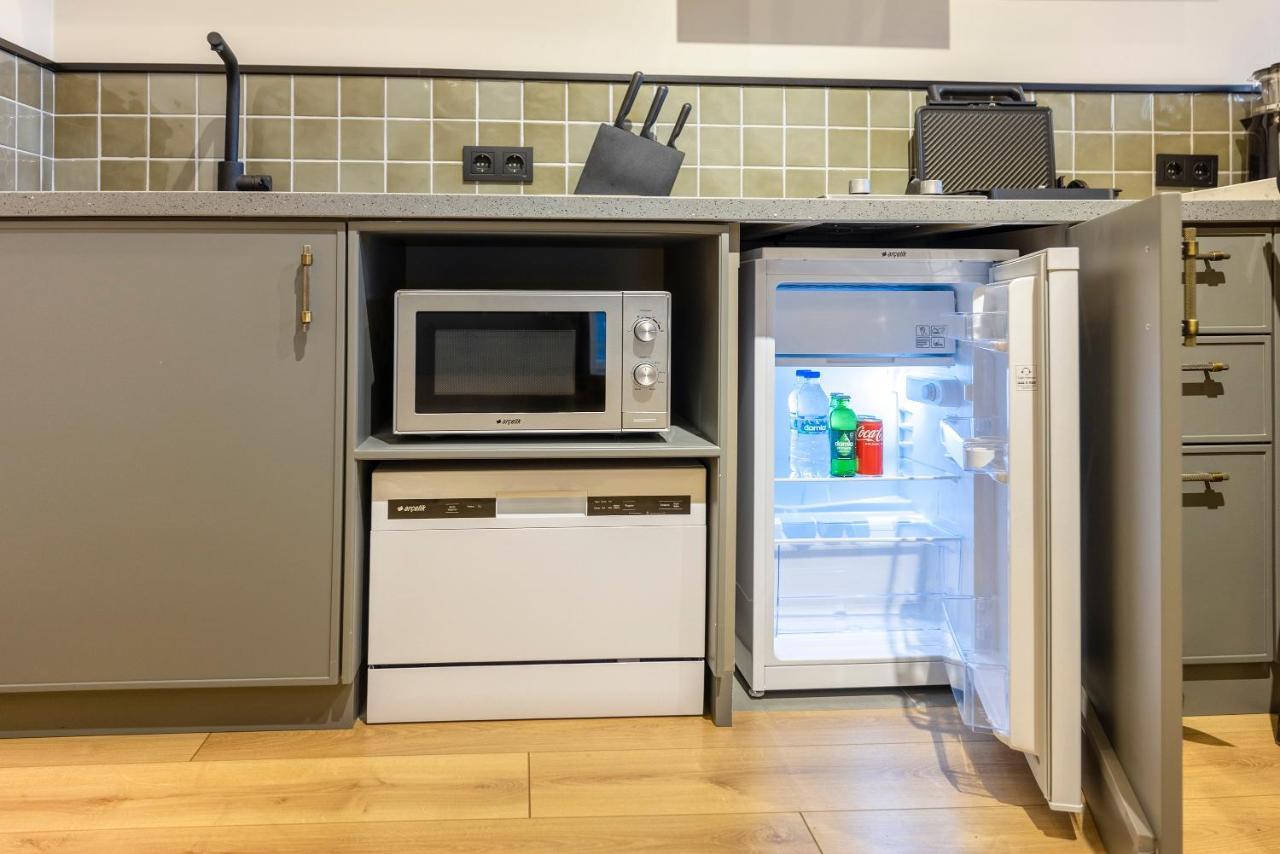 Upside Apartments Istanbul Luaran gambar