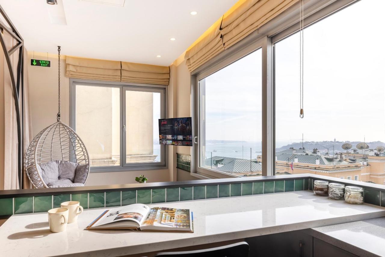 Upside Apartments Istanbul Luaran gambar