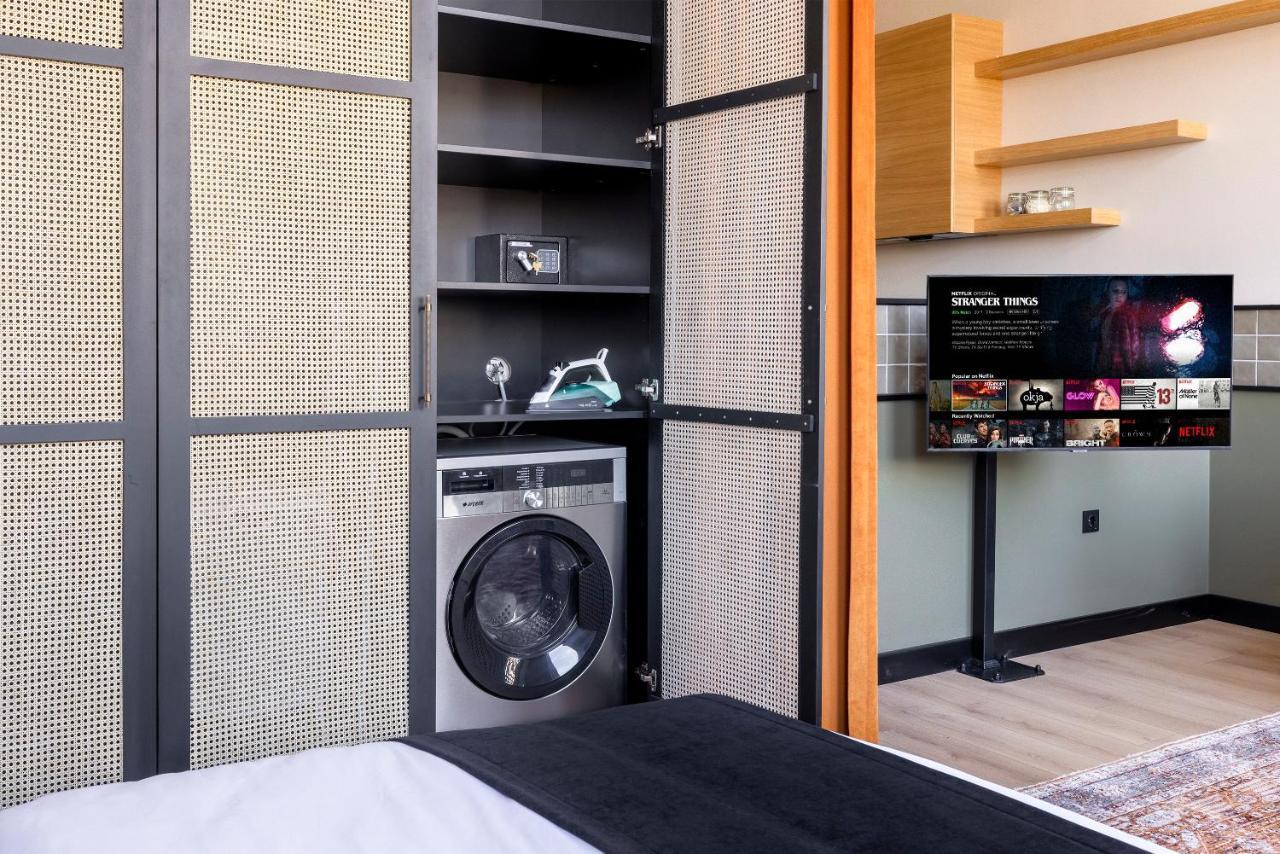 Upside Apartments Istanbul Luaran gambar